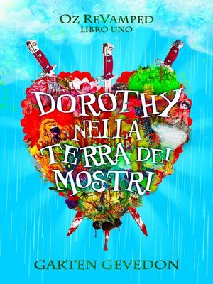 cover image of Dorothy nella Terra dei Mostri